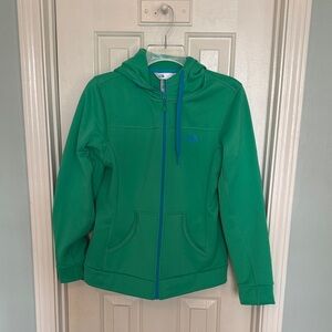 The North Face Vibrant Green Jacket